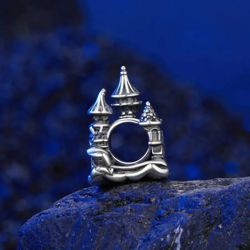 (image for) PANDORA Style Haunted Castle - SCC2896 - View 3