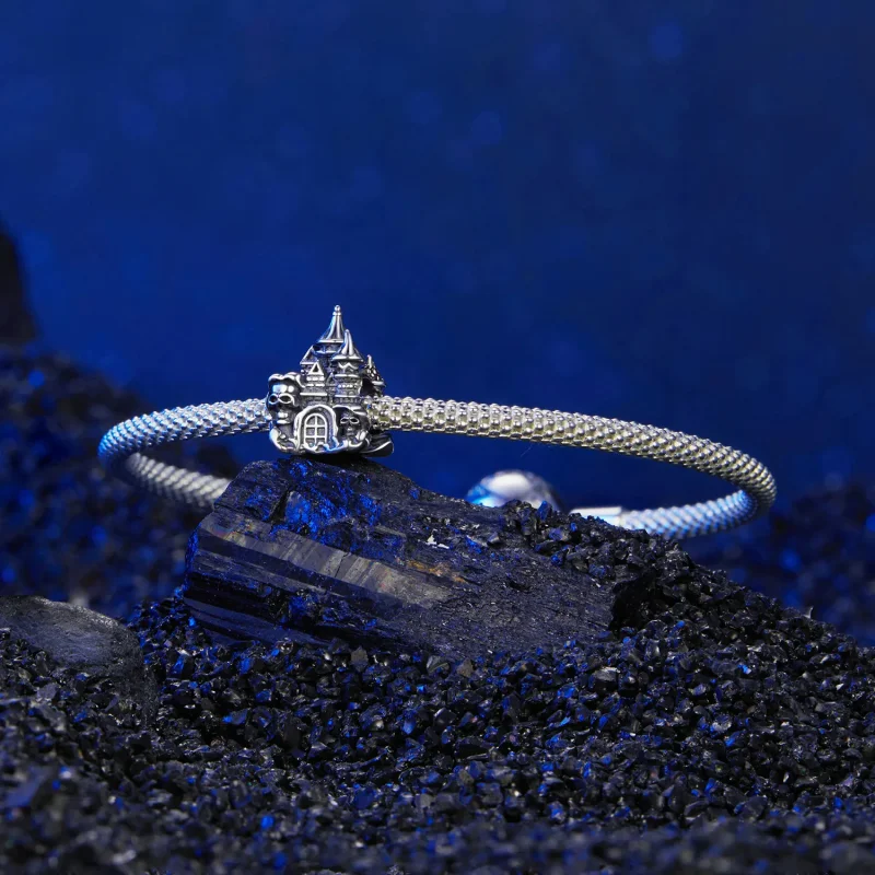 (image for) PANDORA Style Haunted Castle - SCC2896 - View 5