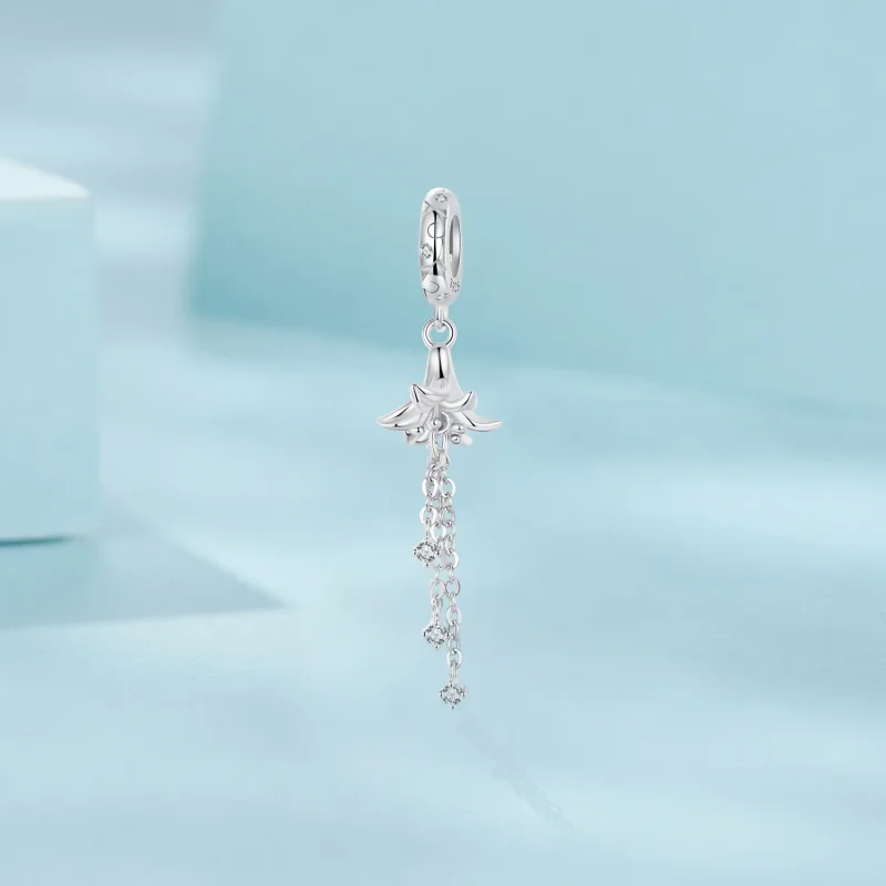 (image for) PANDORA Style Lily Pendant - SCC2827 - View 2