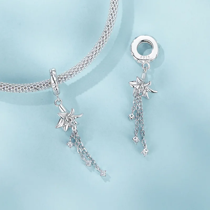 (image for) PANDORA Style Lily Pendant - SCC2827 - View 4