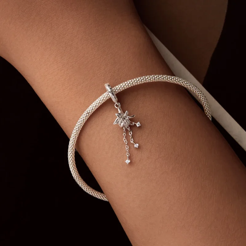 (image for) PANDORA Style Lily Pendant - SCC2827 - View 6