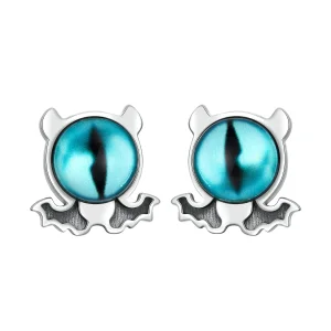 (image for) PANDORA Style Little devil earrings - BSE1091