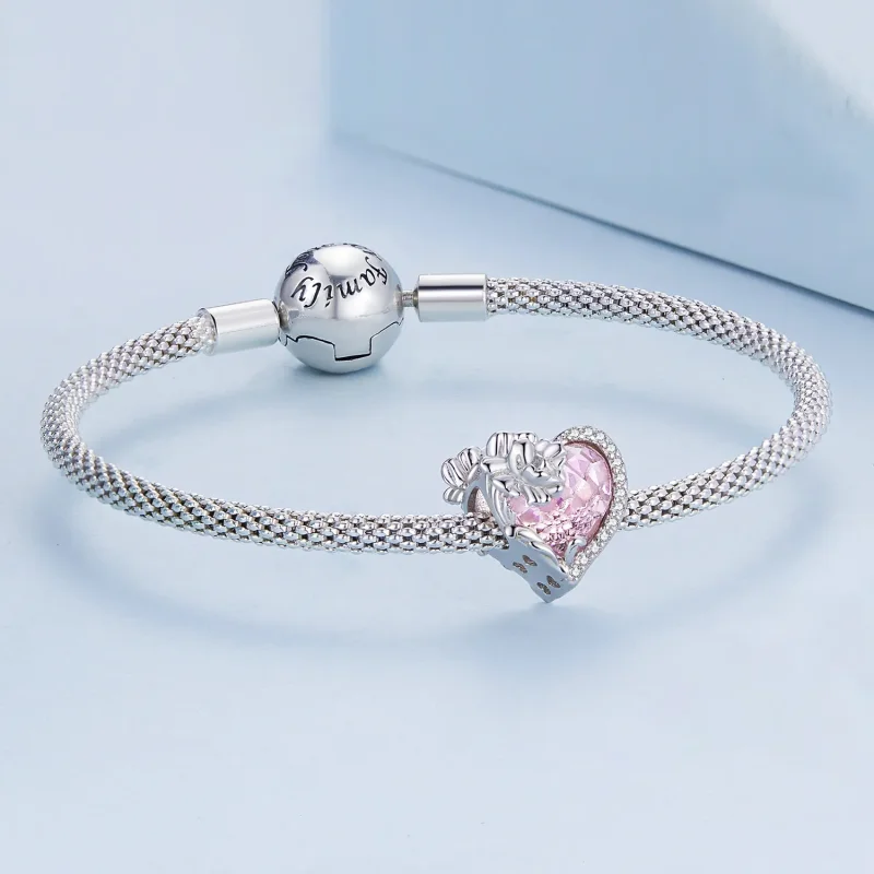 (image for) PANDORA Style Love beads - BSC660-10 - View 4