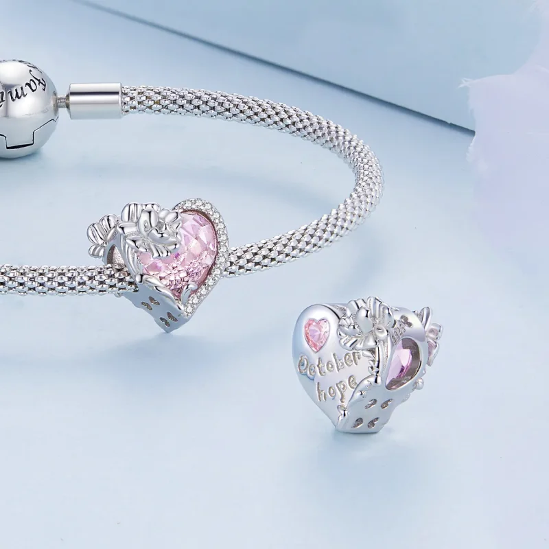 (image for) PANDORA Style Love beads - BSC660-10 - View 5