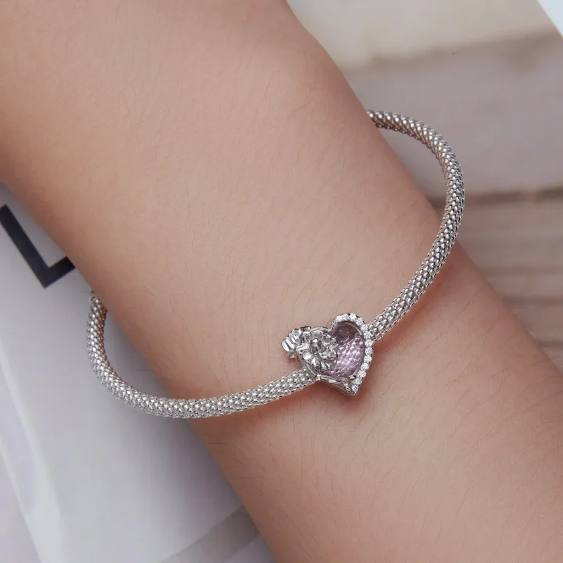 (image for) PANDORA Style Love beads - BSC660-10 - View 6