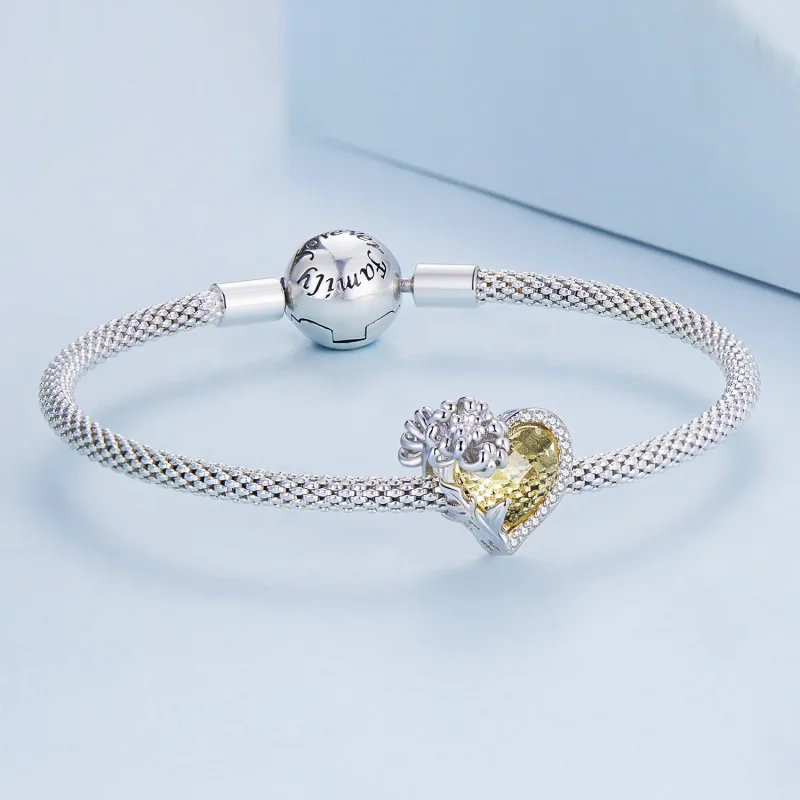 (image for) PANDORA Style Love beads - BSC660-11 - View 4