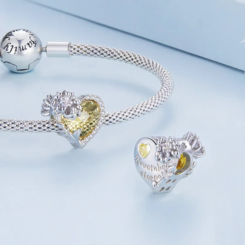 (image for) PANDORA Style Love beads - BSC660-11 - View 5