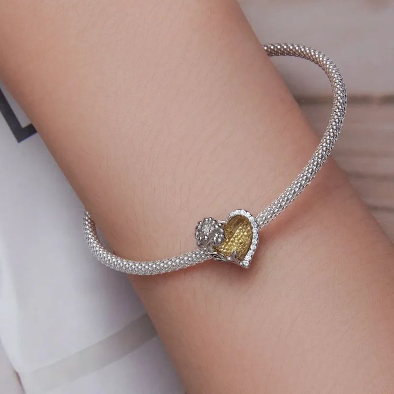 (image for) PANDORA Style Love beads - BSC660-11 - View 6