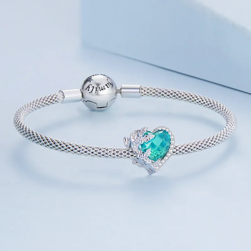 (image for) PANDORA Style Love beads - BSC660-12 - View 4
