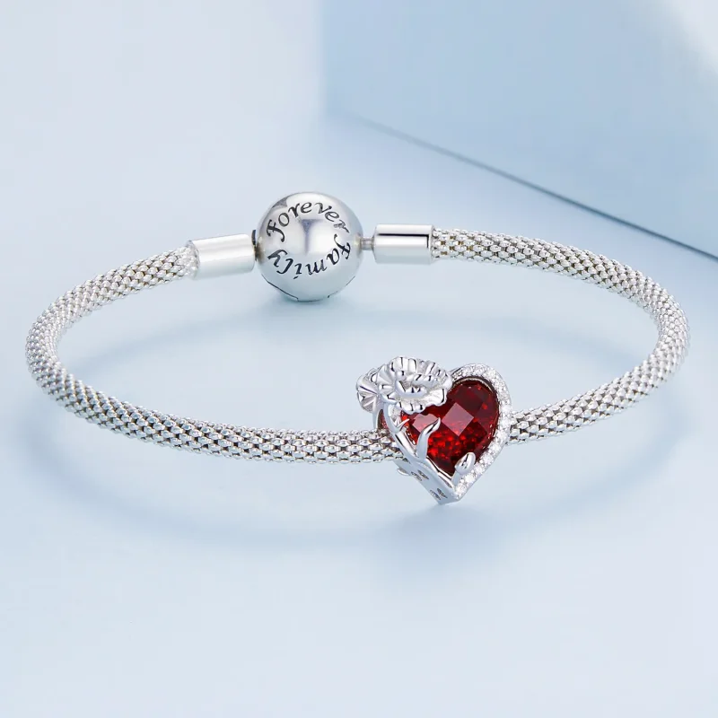 (image for) PANDORA Style Love beads - BSC660-1 - View 4