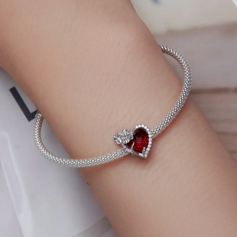 (image for) PANDORA Style Love beads - BSC660-1 - View 6