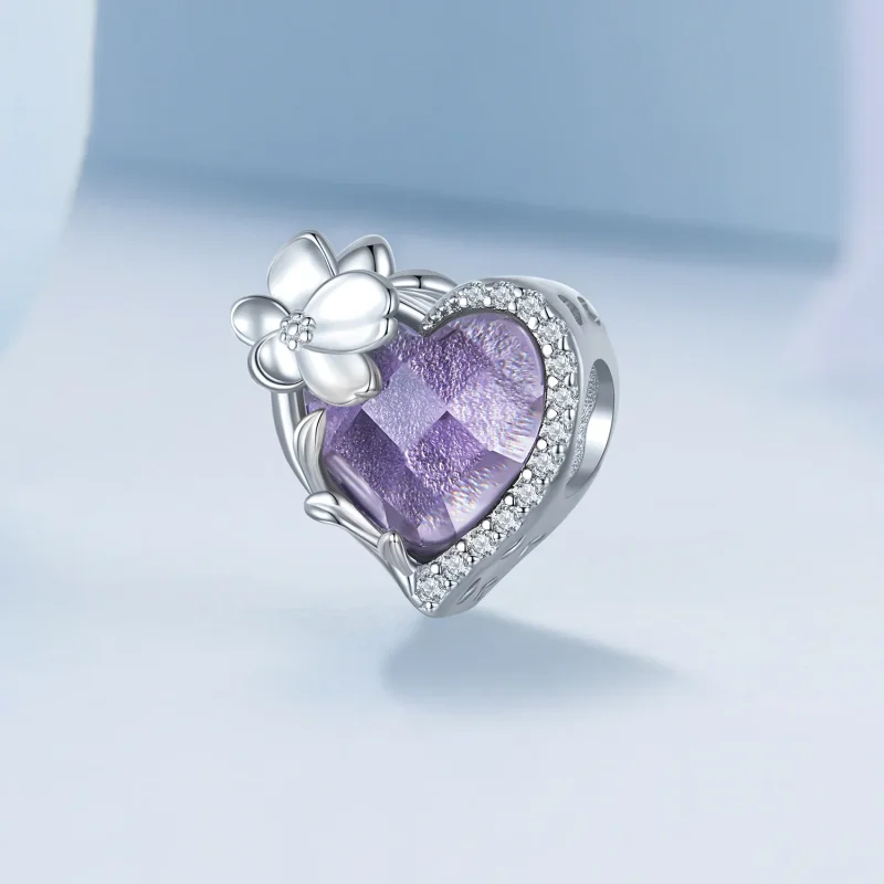 (image for) PANDORA Style Love beads - BSC660-2 - View 2