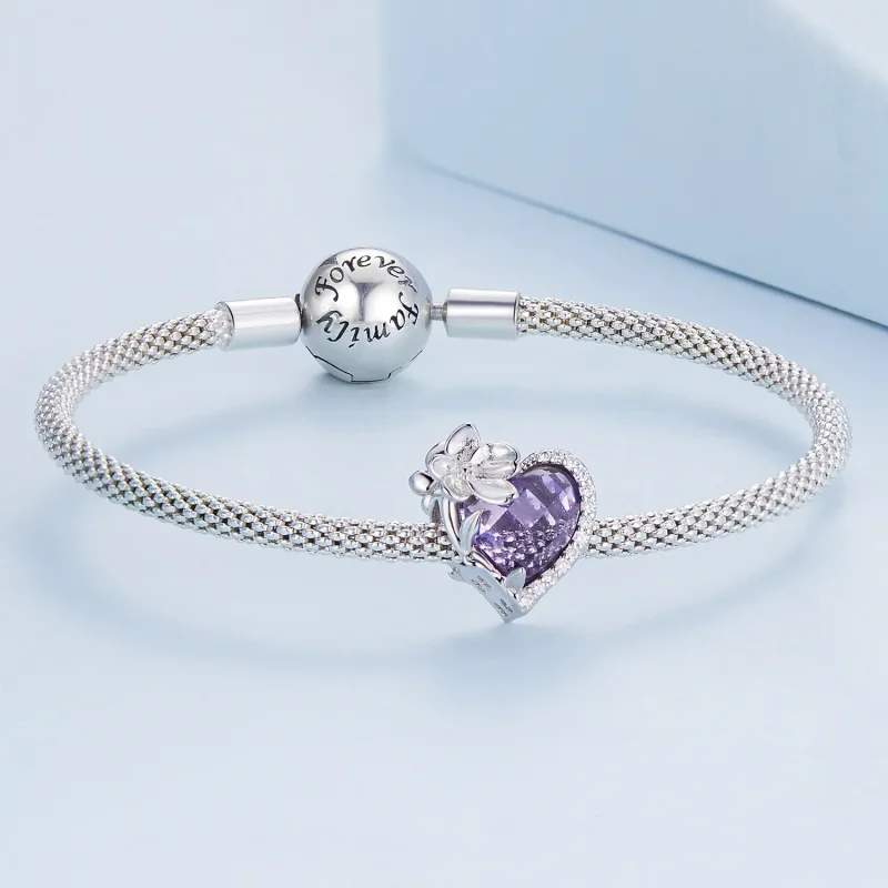 (image for) PANDORA Style Love beads - BSC660-2 - View 4