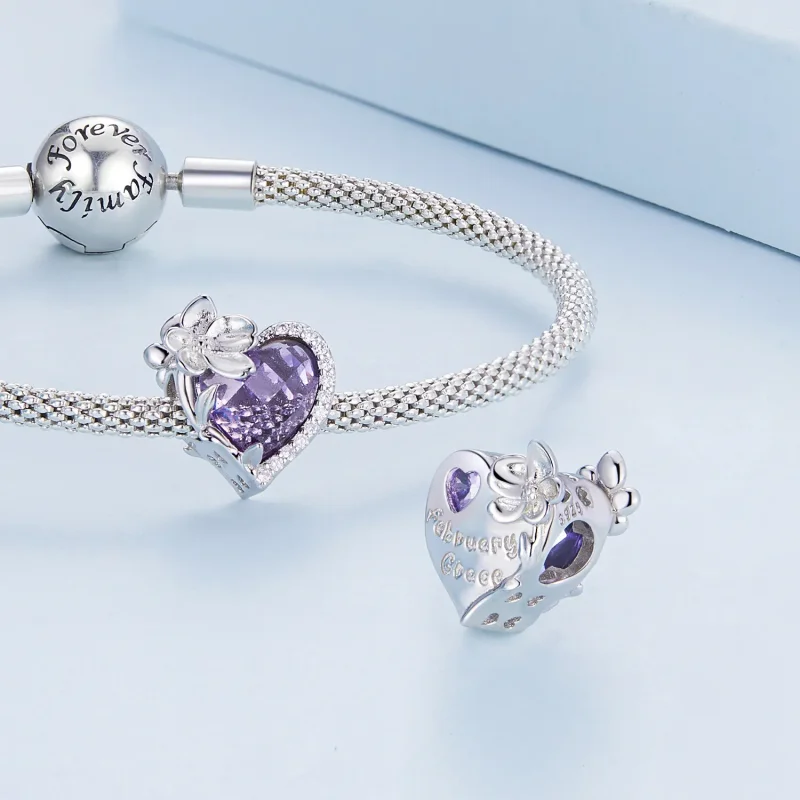 (image for) PANDORA Style Love beads - BSC660-2 - View 5