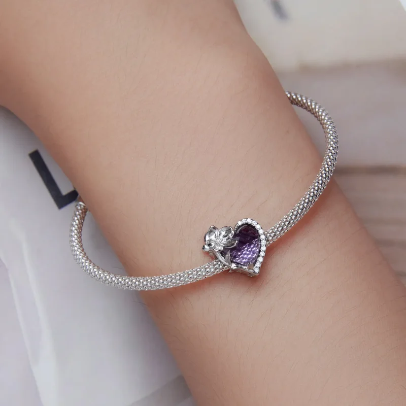 (image for) PANDORA Style Love beads - BSC660-2 - View 6
