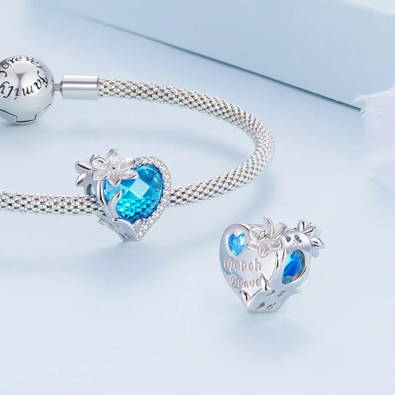 (image for) PANDORA Style Love beads - BSC660-3 - View 5