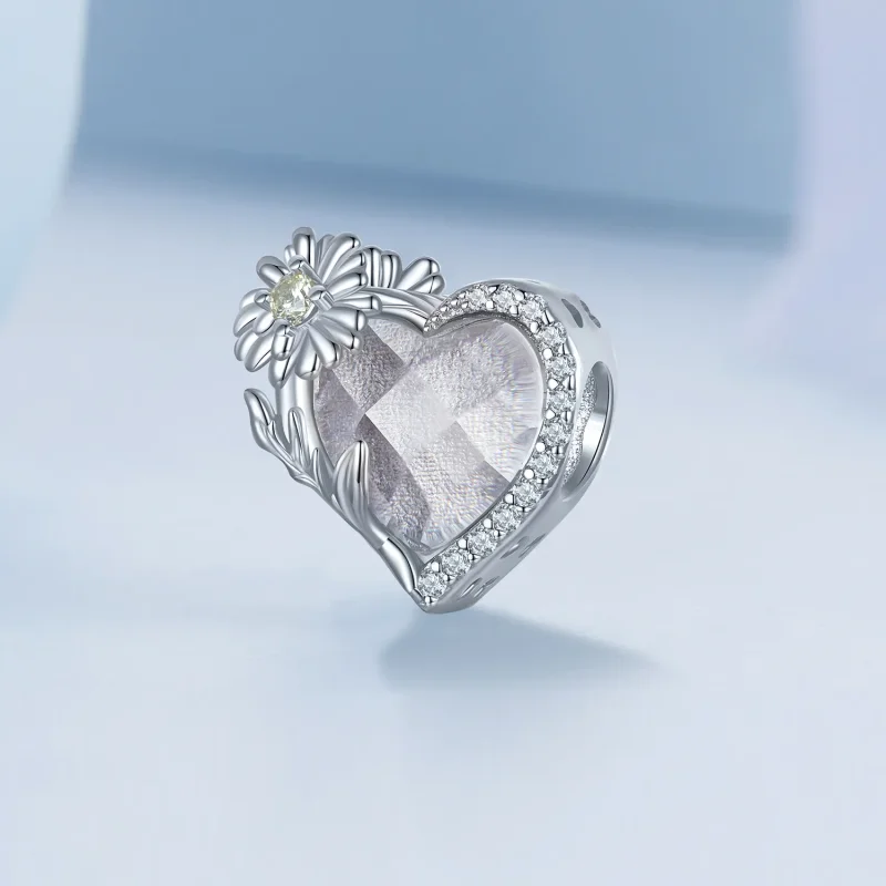 (image for) PANDORA Style Love beads - BSC660-4 - View 2