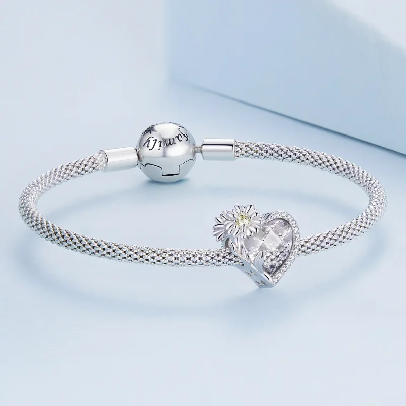 (image for) PANDORA Style Love beads - BSC660-4 - View 4