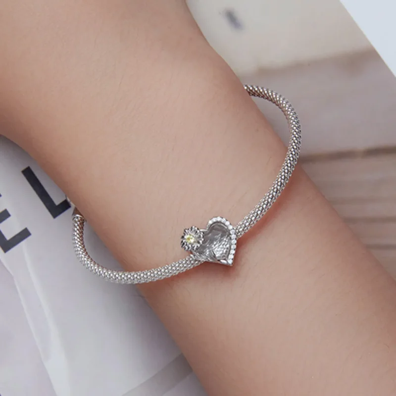 (image for) PANDORA Style Love beads - BSC660-4 - View 6
