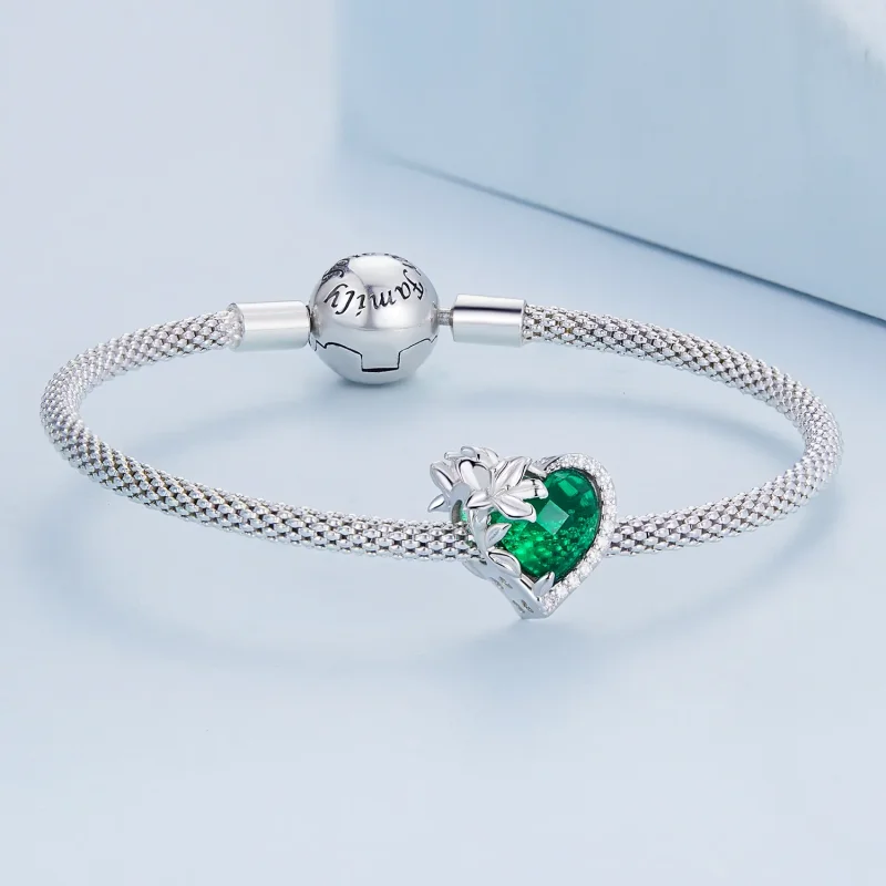 (image for) PANDORA Style Love beads - BSC660-5 - View 4
