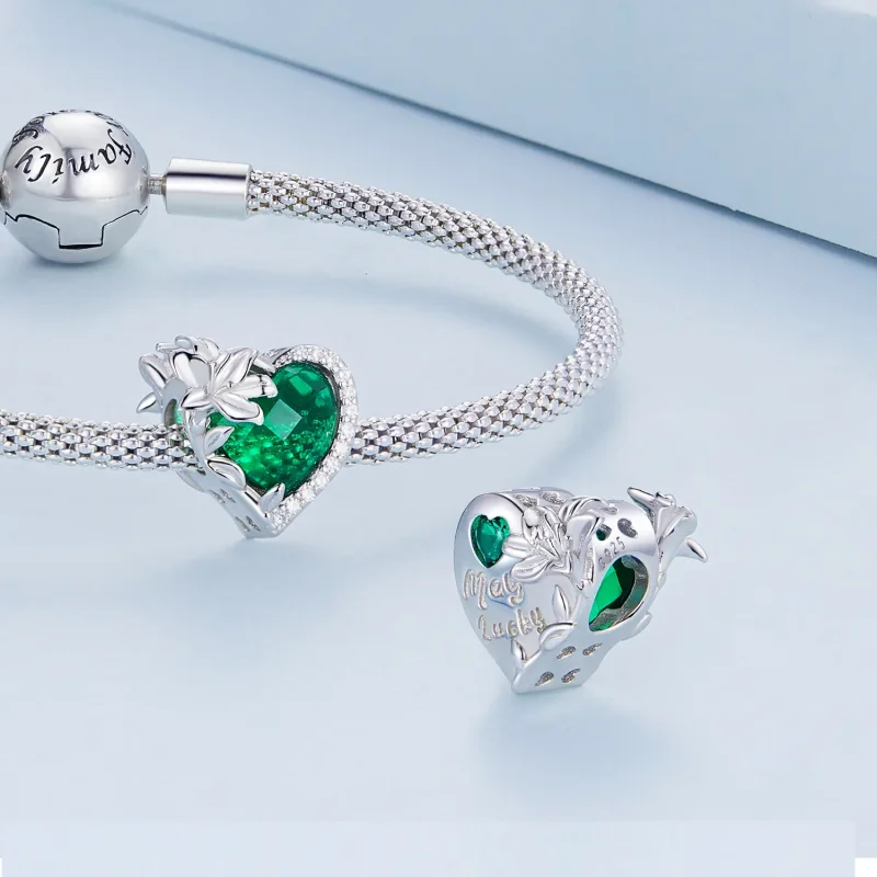 (image for) PANDORA Style Love beads - BSC660-5 - View 5
