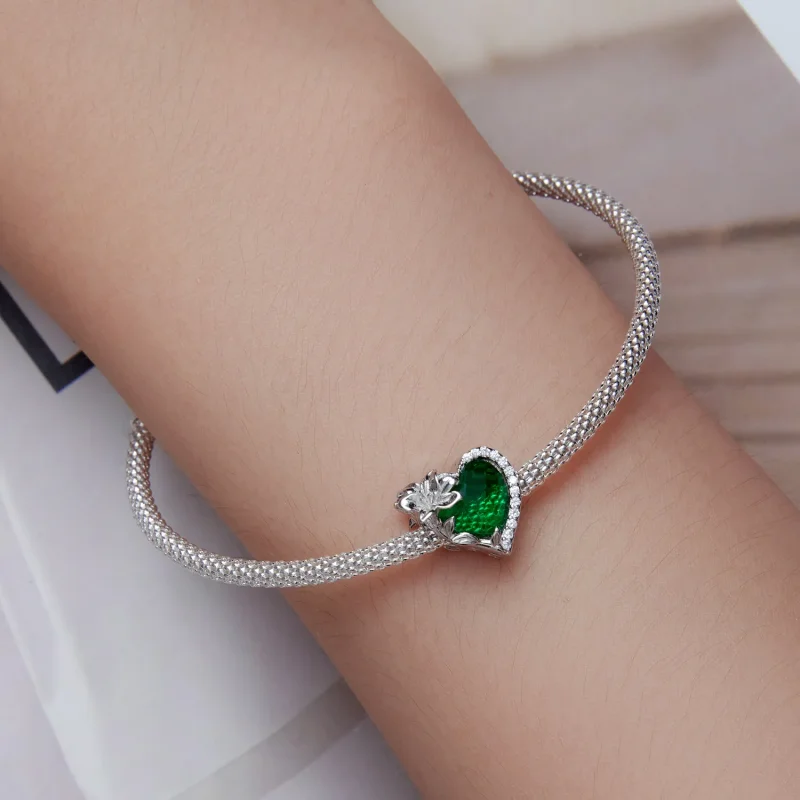 (image for) PANDORA Style Love beads - BSC660-5 - View 6