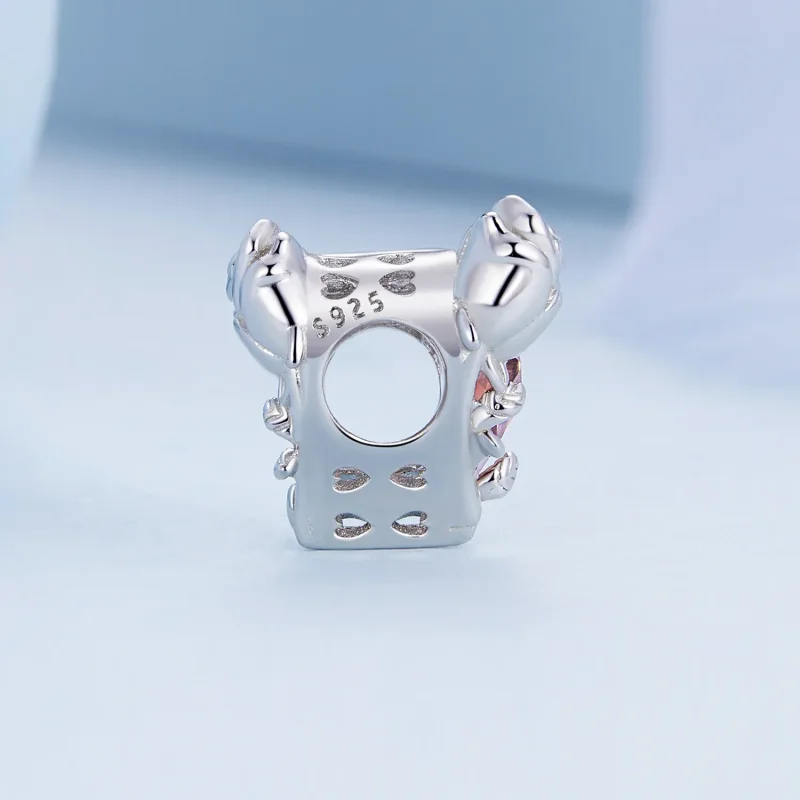 (image for) PANDORA Style Love beads - BSC660-6 - View 3