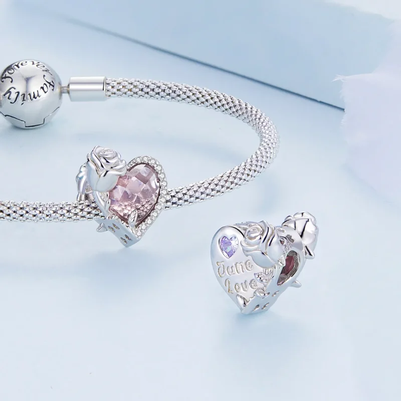 (image for) PANDORA Style Love beads - BSC660-6 - View 5