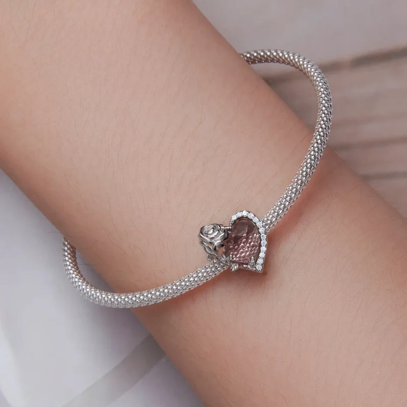 (image for) PANDORA Style Love beads - BSC660-6 - View 6