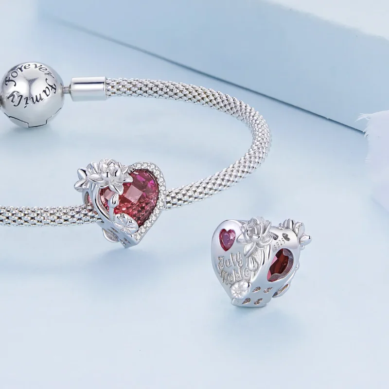 (image for) PANDORA Style Love beads - BSC660-7 - View 5