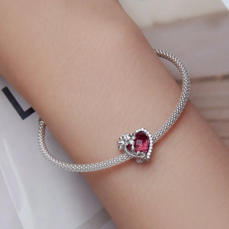 (image for) PANDORA Style Love beads - BSC660-7 - View 6