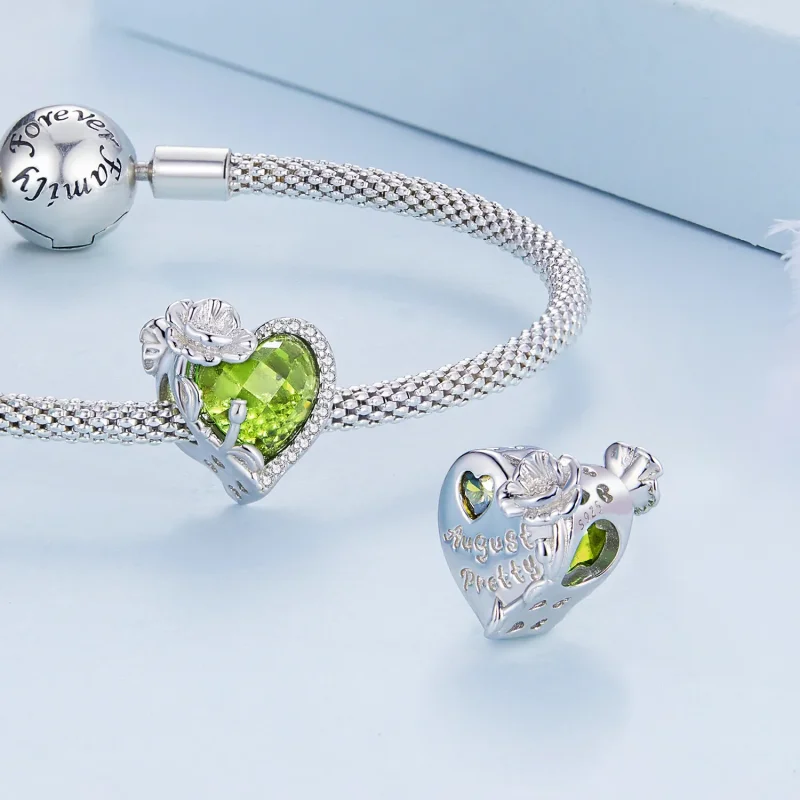 (image for) PANDORA Style Love beads - BSC660-8 - View 5