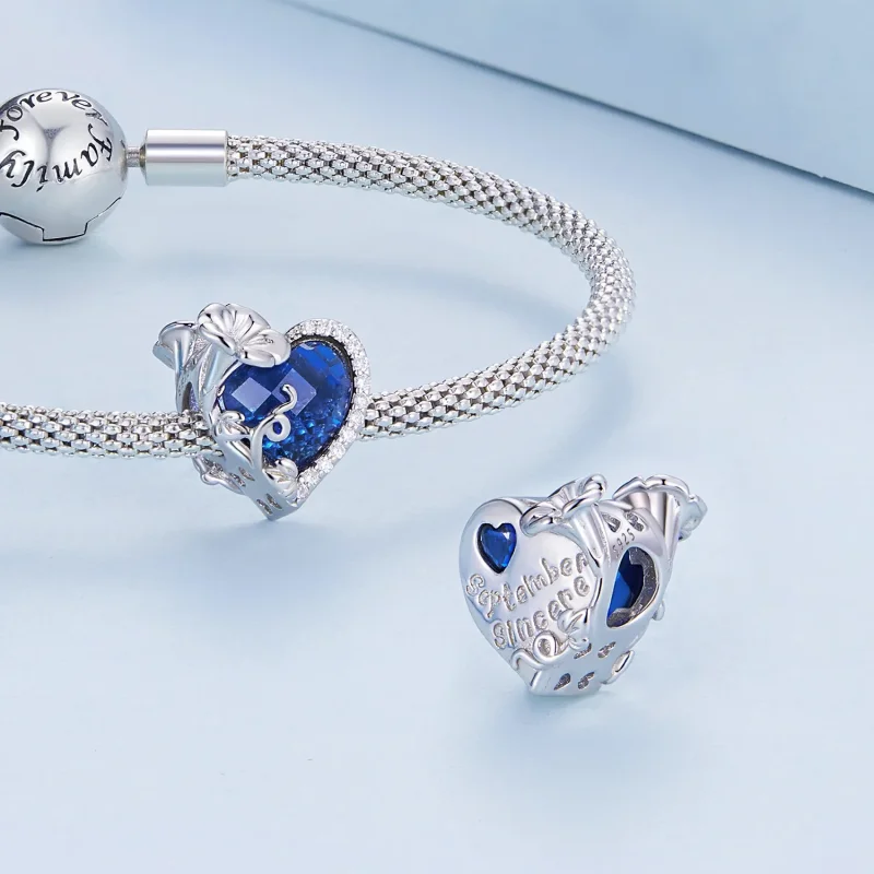 (image for) PANDORA Style Love beads - BSC660-9 - View 5