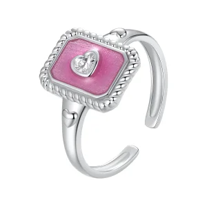 (image for) PANDORA Style Love Vintage Ring - SCR1067-E