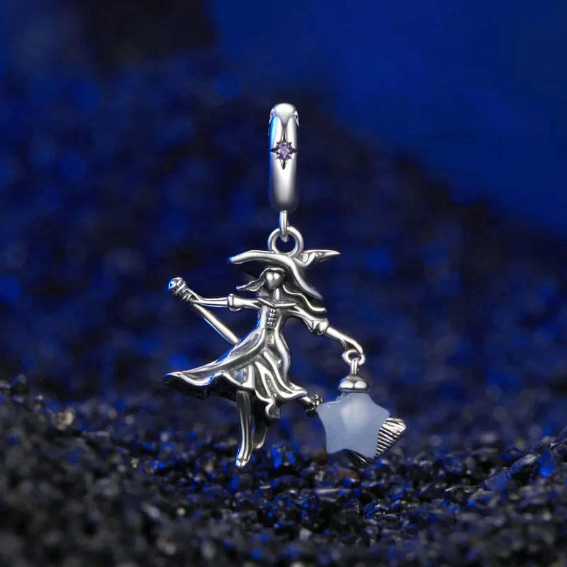 (image for) PANDORA Style Luminous Elf Witch - SCC2897 - View 2