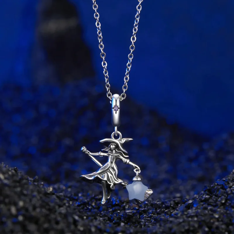 (image for) PANDORA Style Luminous Elf Witch - SCC2897 - View 3