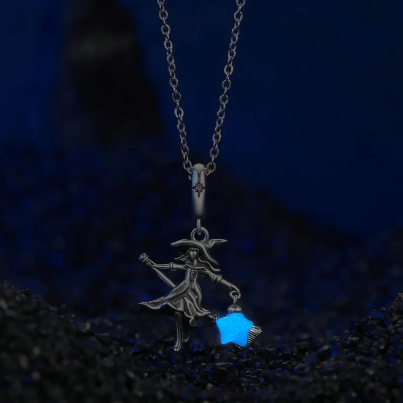 (image for) PANDORA Style Luminous Elf Witch - SCC2897 - View 4
