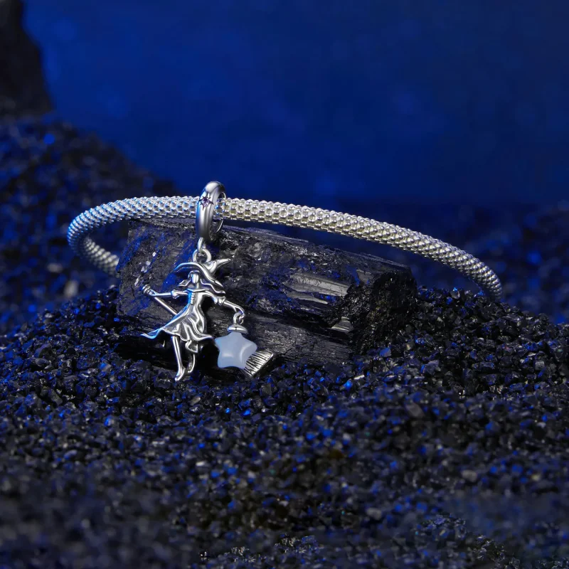 (image for) PANDORA Style Luminous Elf Witch - SCC2897 - View 5