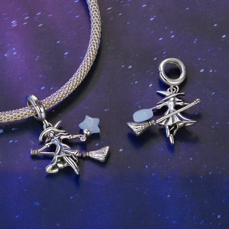 (image for) PANDORA Style Luminous Elf Witch - SCC2897 - View 6