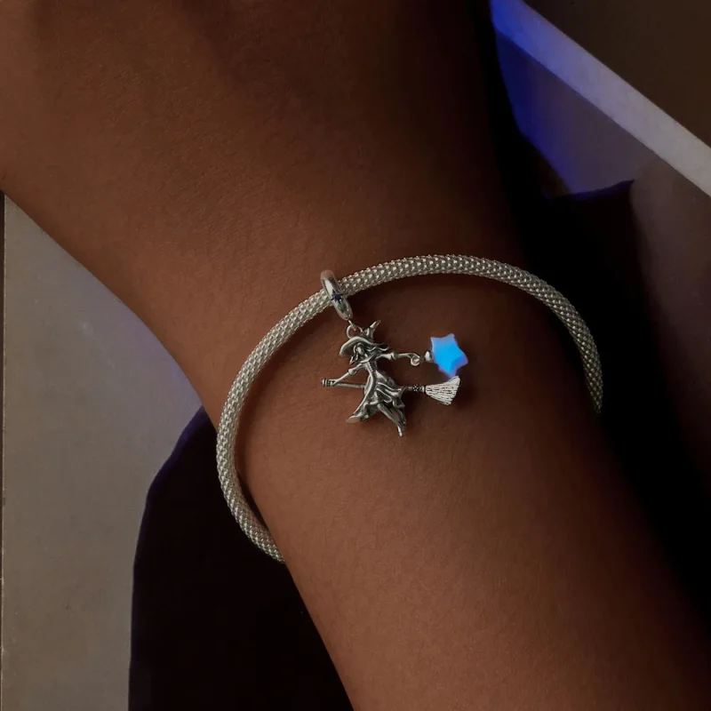 (image for) PANDORA Style Luminous Elf Witch - SCC2897 - View 8