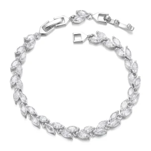 (image for) PANDORA Style Olive Leaf Bracelet - YIB069-A