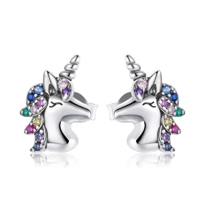 (image for) PANDORA Style Pointed Pony - BSE496