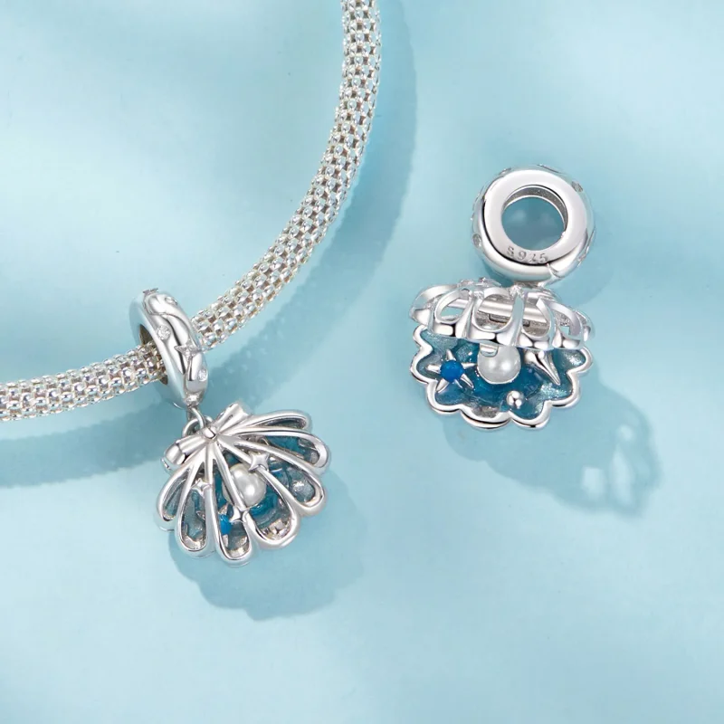 (image for) PANDORA Style Shell Pendant - SCC2884 - View 4
