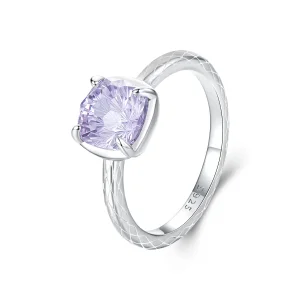(image for) PANDORA Style Sparkling Fireworks Ring - BSR573
