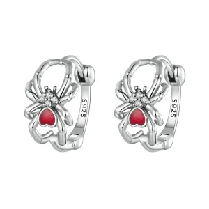 PANDORA Style Spider Earrings - SCE1799 (image for) PANDORA Style Spider Earrings - SCE1799