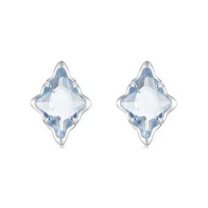 (image for) PANDORA Style Star earrings - BSE1050