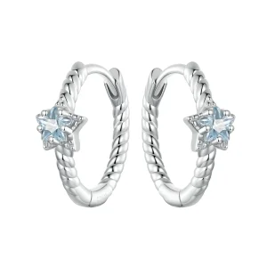 (image for) PANDORA Style Star Earrings - BSE1090