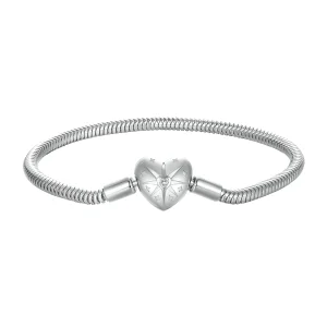 (image for) PANDORA Style Star Heart Basic Bracelet - BSB196