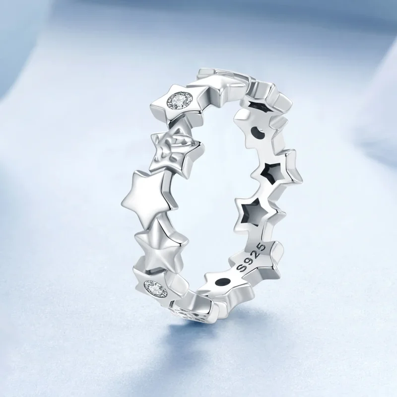 (image for) PANDORA Style Star Ring - BSR585 - View 2