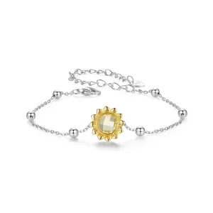 (image for) PANDORA Style Sunflower Bracelet - SCB282